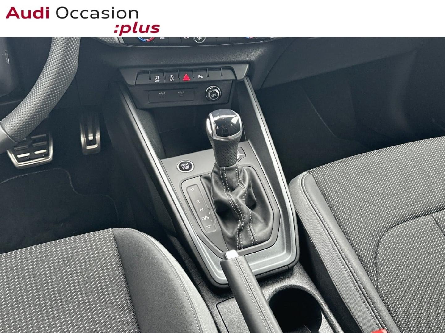 Voitures occasions Audi A1 Sportback S line Vélizy-Villacoublay