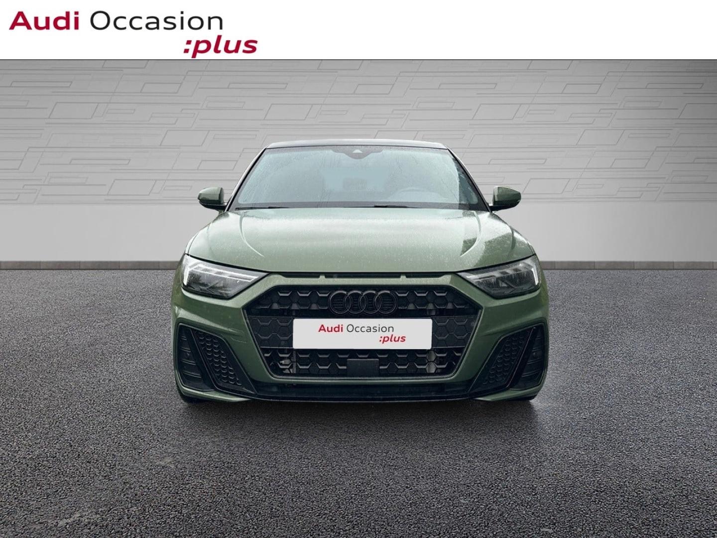Voitures occasions Audi A1 Sportback S line Vélizy-Villacoublay