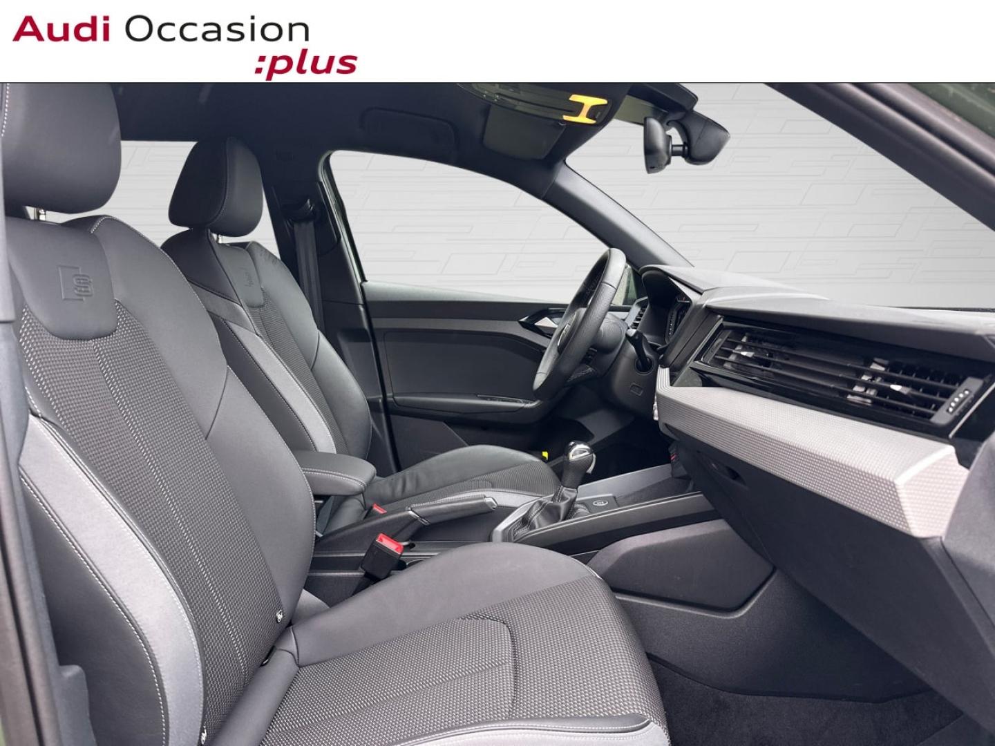 Voitures occasions Audi A1 Sportback S line Vélizy-Villacoublay
