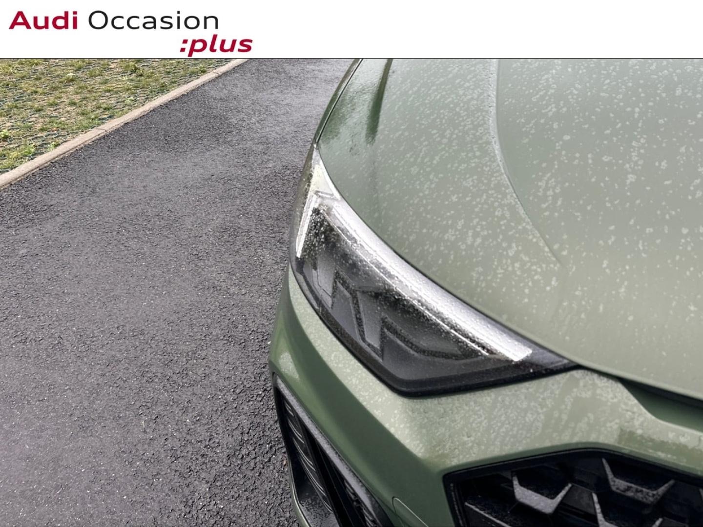 Voitures occasions Audi A1 Sportback S line Vélizy-Villacoublay
