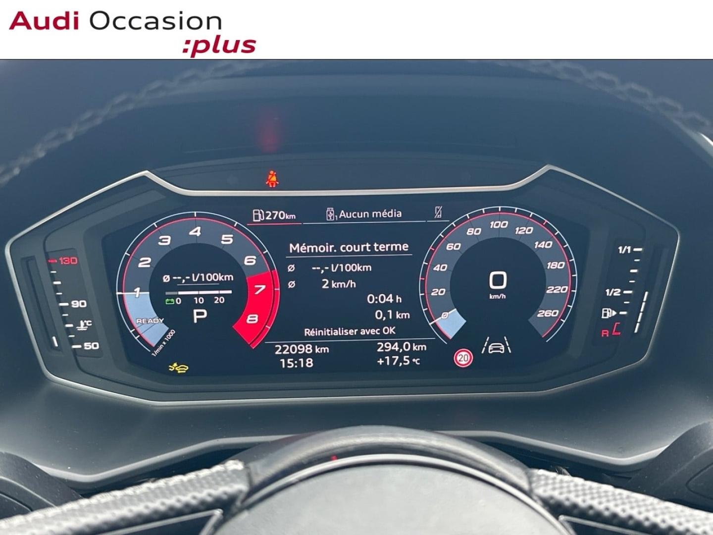 Voitures occasions Audi A1 Sportback S line Vélizy-Villacoublay