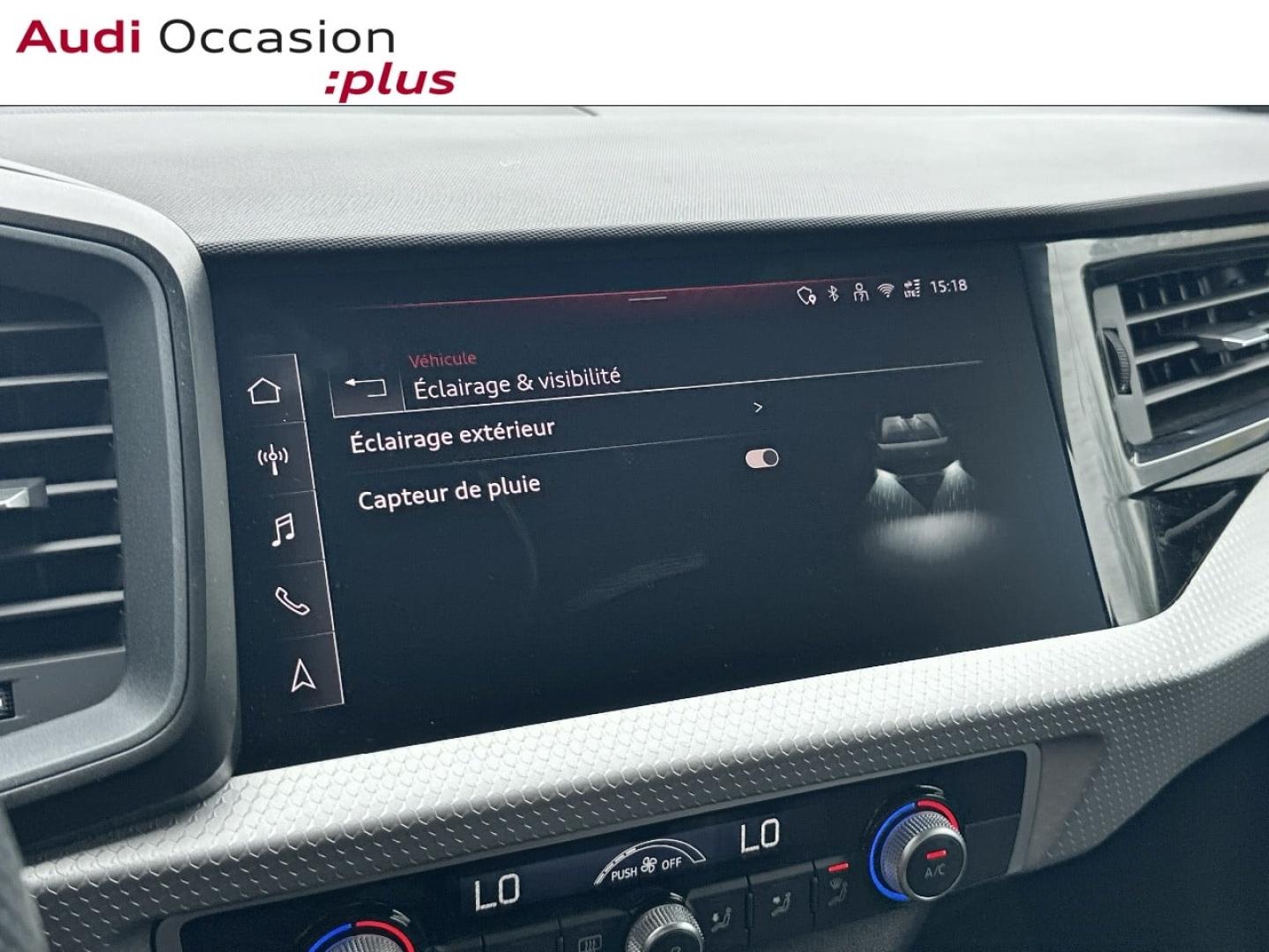 Voitures occasions Audi A1 Sportback S line Vélizy-Villacoublay