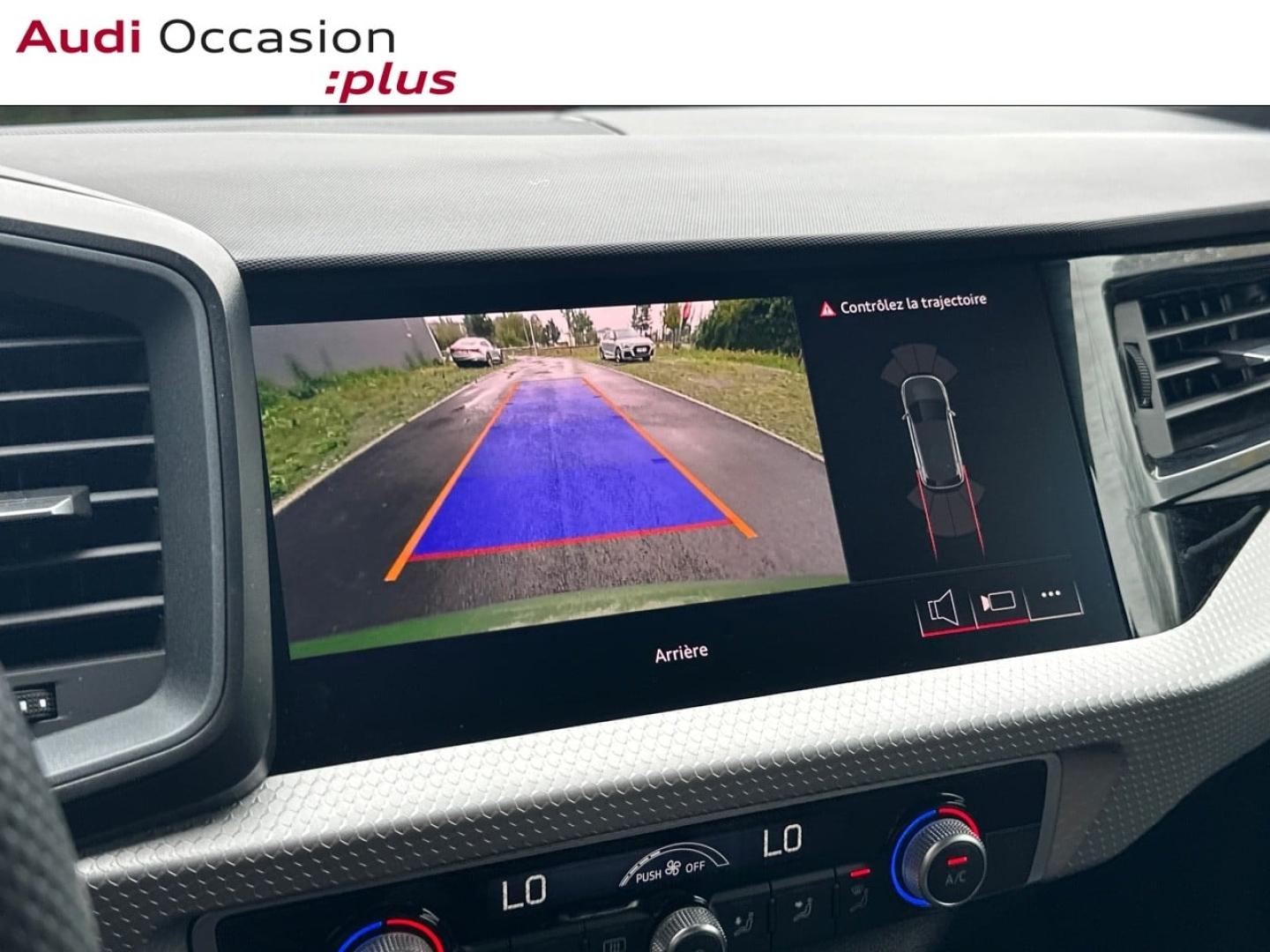Voitures occasions Audi A1 Sportback S line Vélizy-Villacoublay