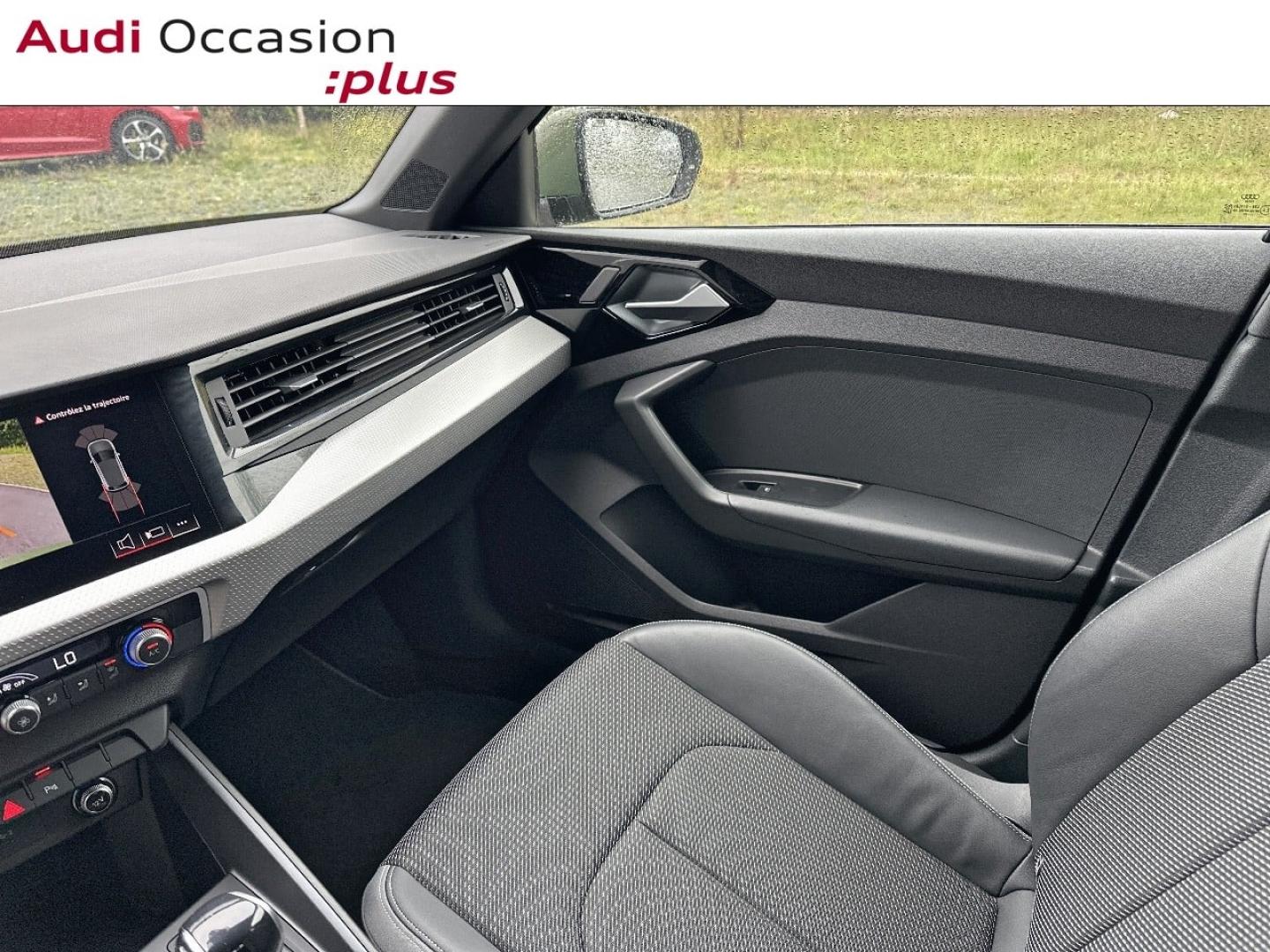 Voitures occasions Audi A1 Sportback S line Vélizy-Villacoublay