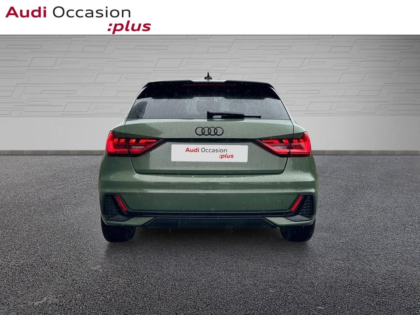 Voitures occasions Audi A1 Sportback S line Vélizy-Villacoublay