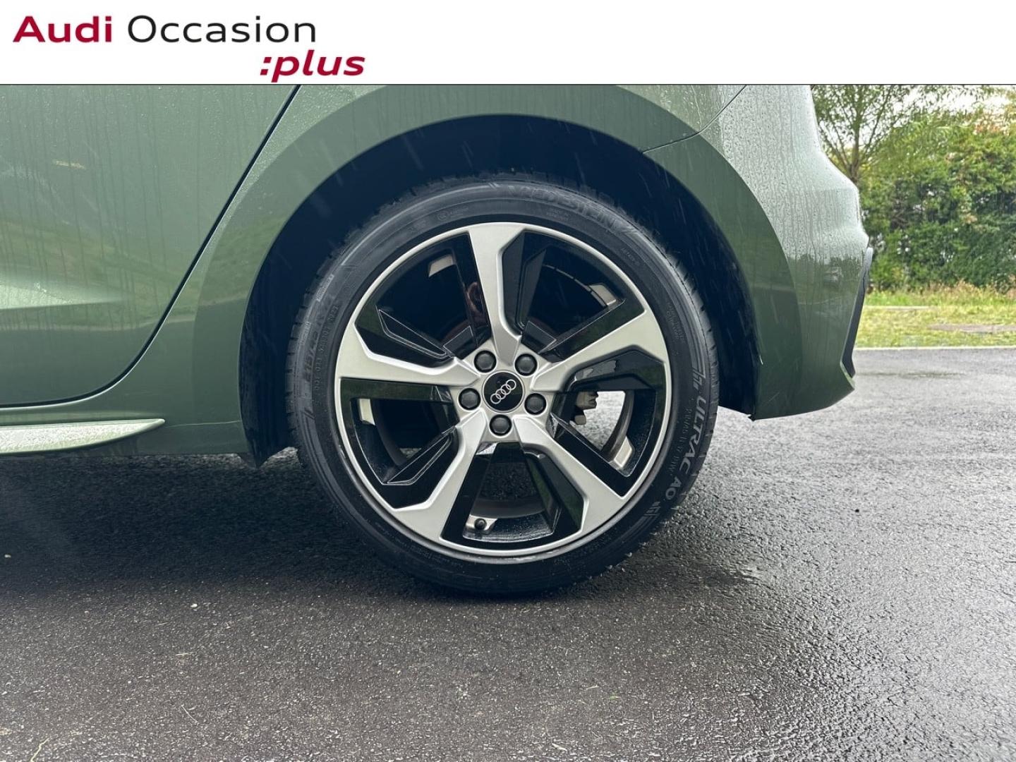 Voitures occasions Audi A1 Sportback S line Vélizy-Villacoublay