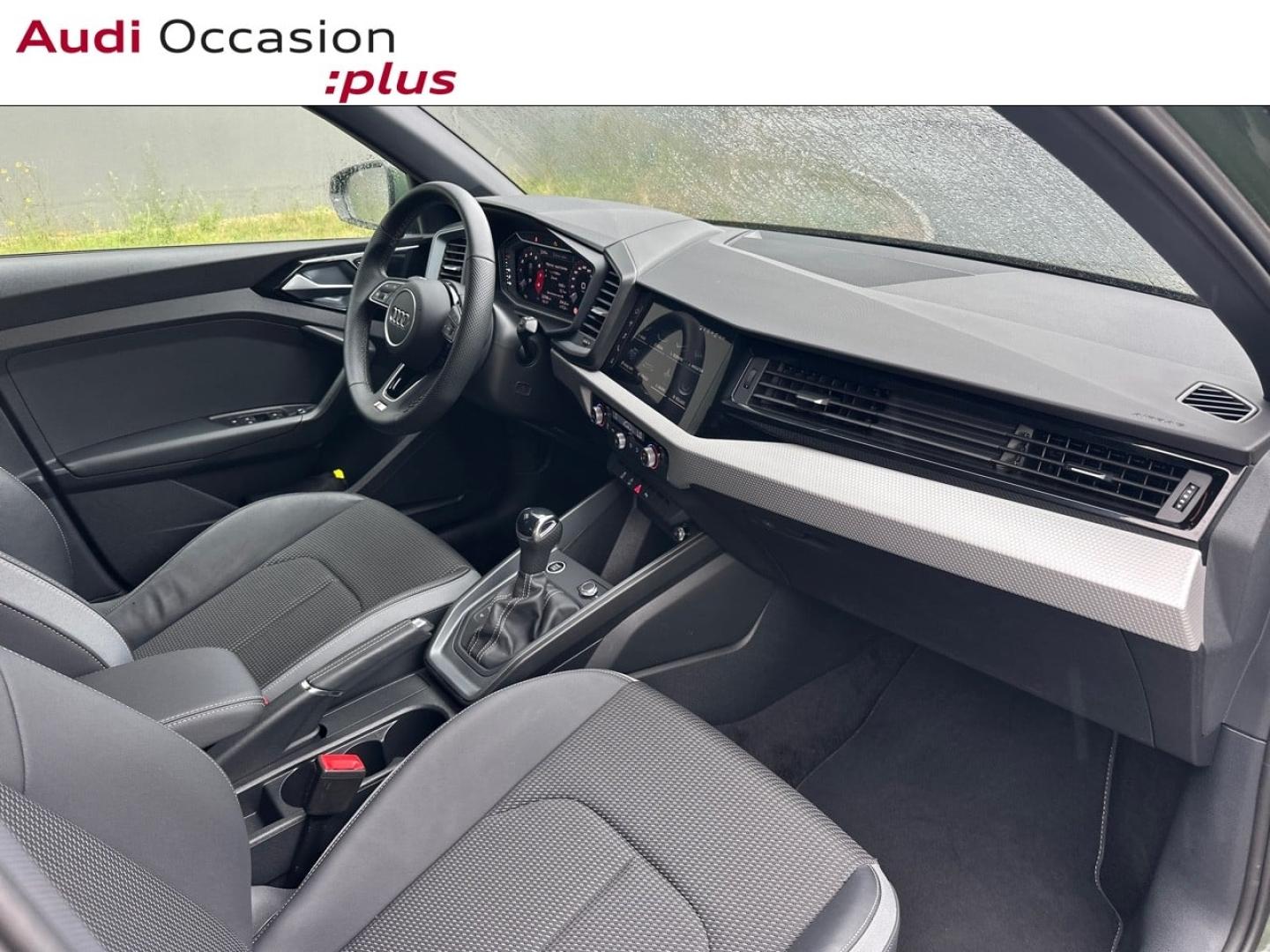 Voitures occasions Audi A1 Sportback S line Vélizy-Villacoublay