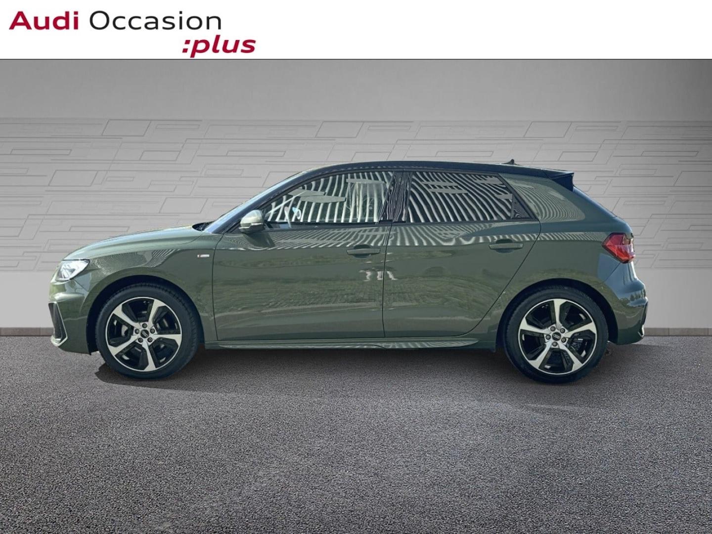 Voitures occasions Audi A1 Sportback S line Vélizy-Villacoublay