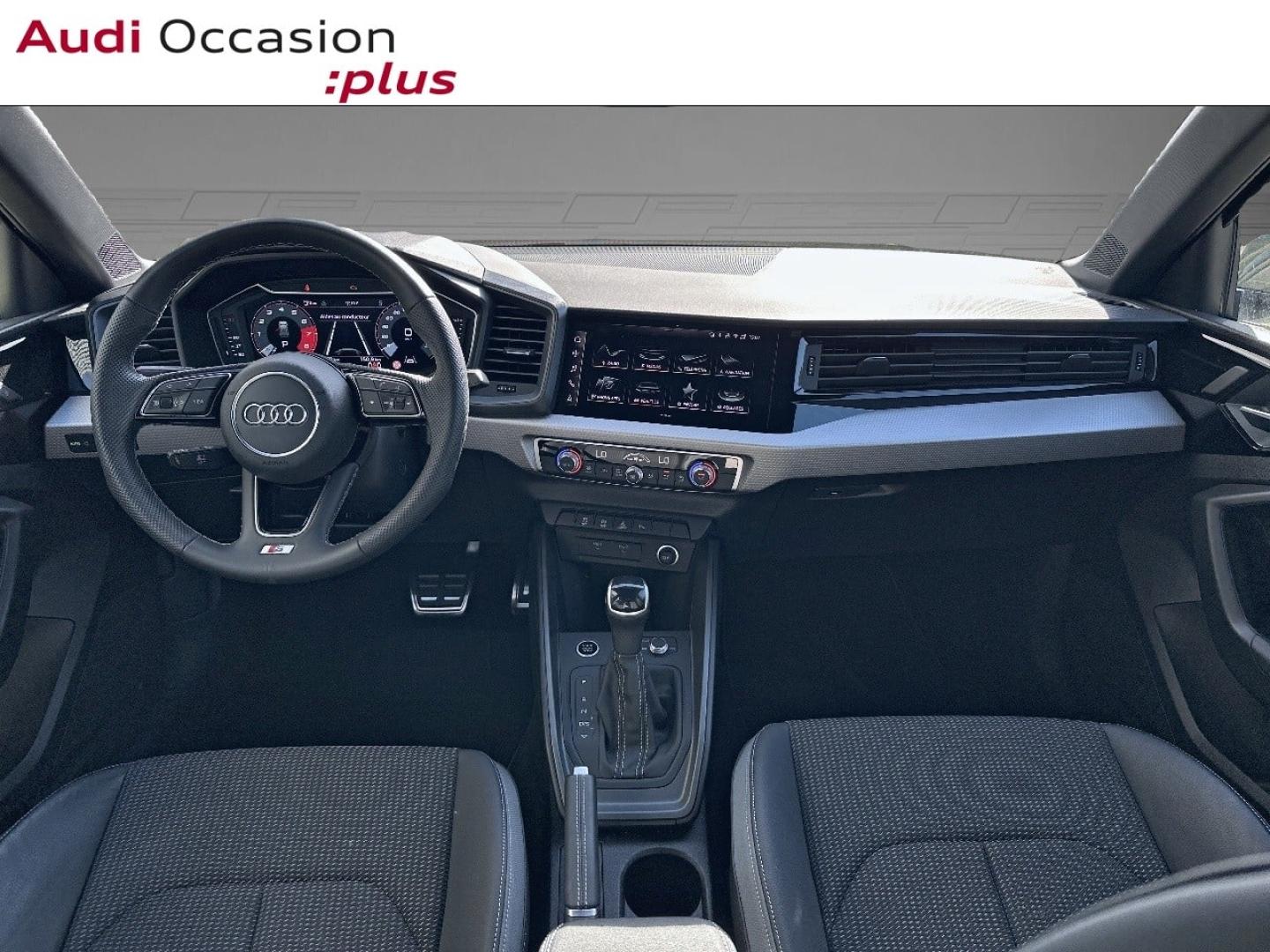 Voitures occasions Audi A1 Sportback S line Vélizy-Villacoublay