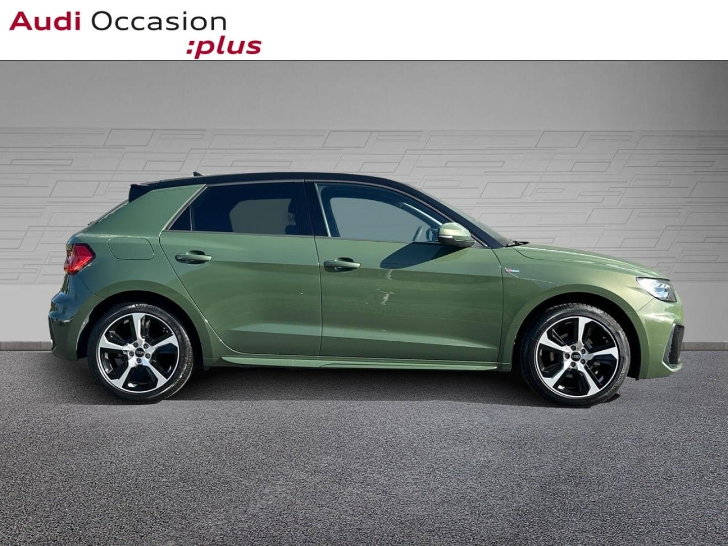 Voitures occasions Audi A1 Sportback S line Vélizy-Villacoublay
