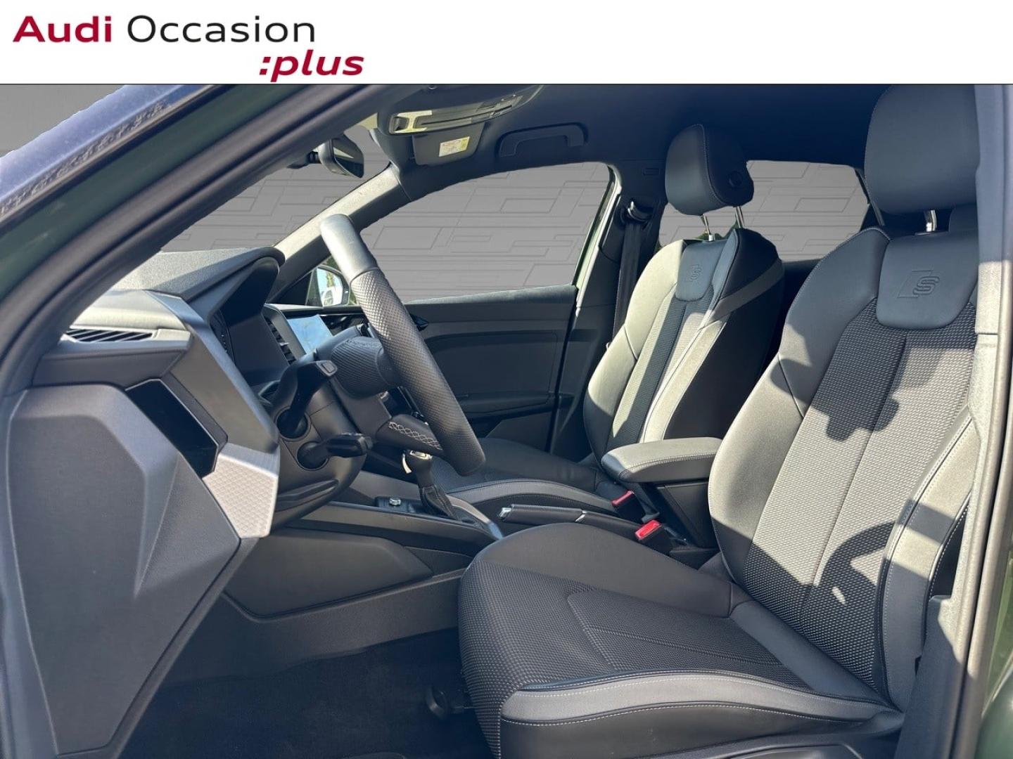 Voitures occasions Audi A1 Sportback S line Vélizy-Villacoublay
