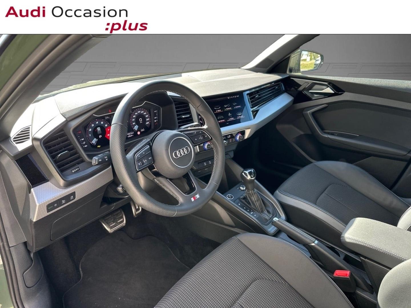 Voitures occasions Audi A1 Sportback S line Vélizy-Villacoublay