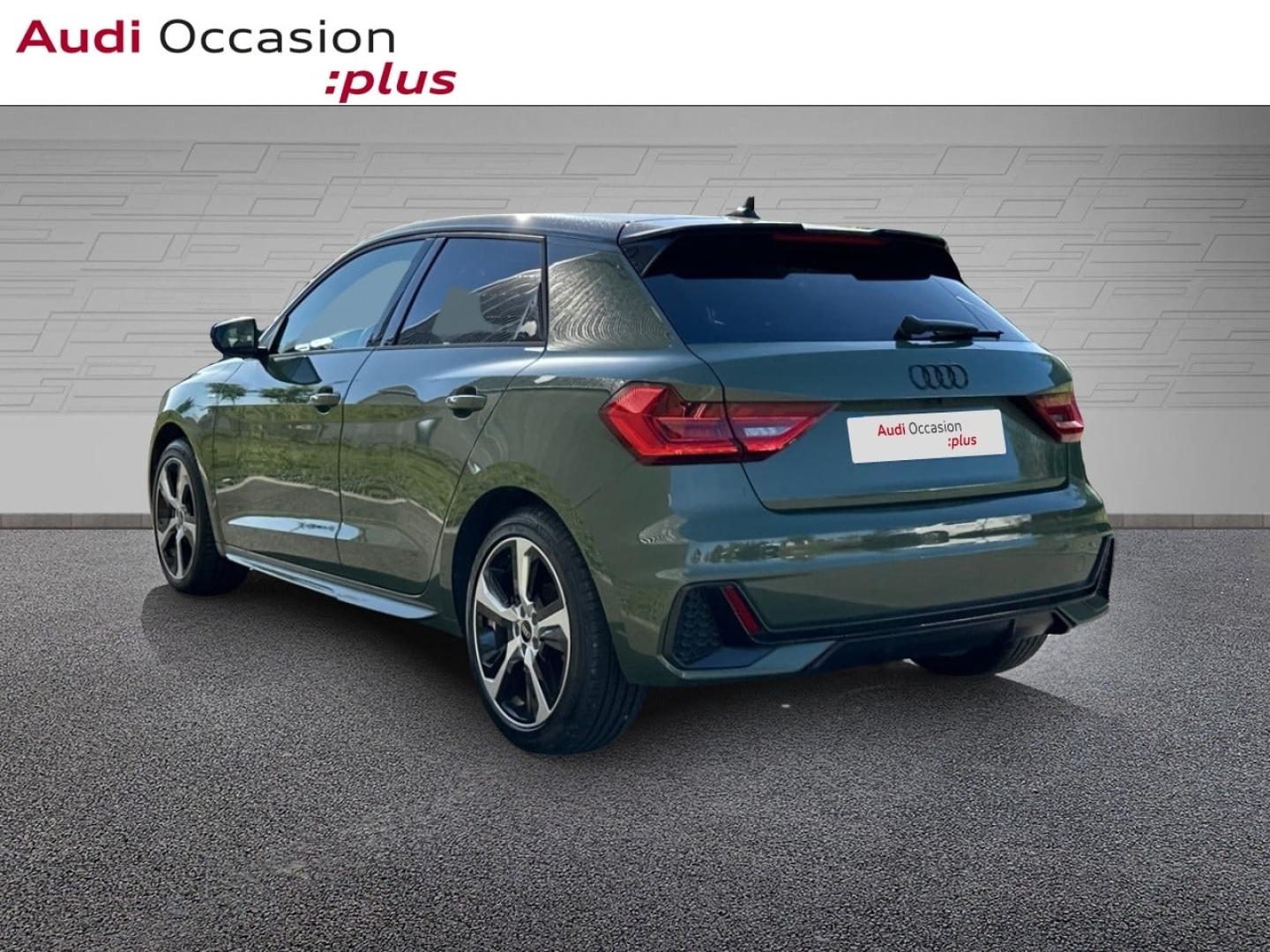 Voitures occasions Audi A1 Sportback S line Vélizy-Villacoublay