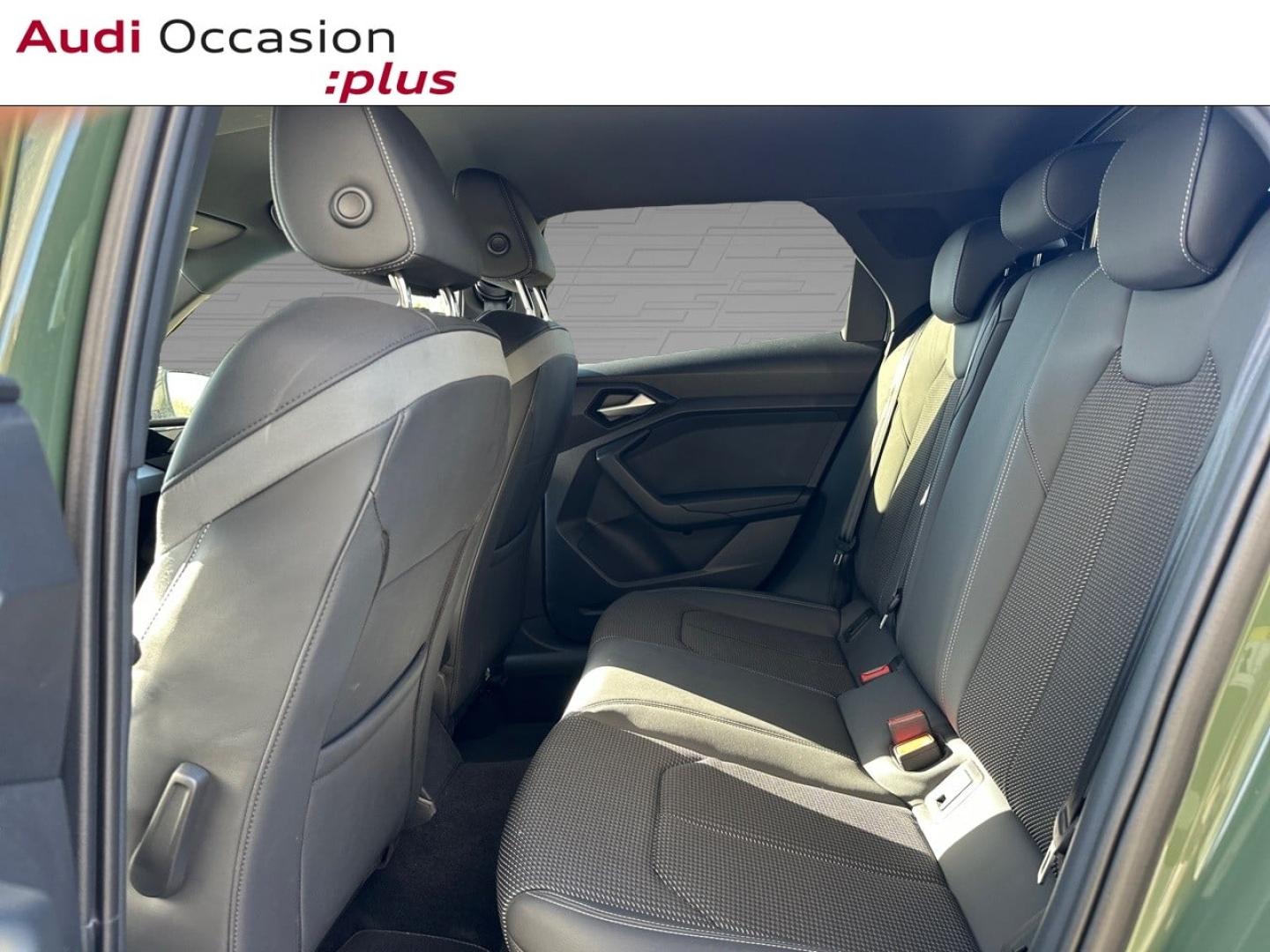 Voitures occasions Audi A1 Sportback S line Vélizy-Villacoublay