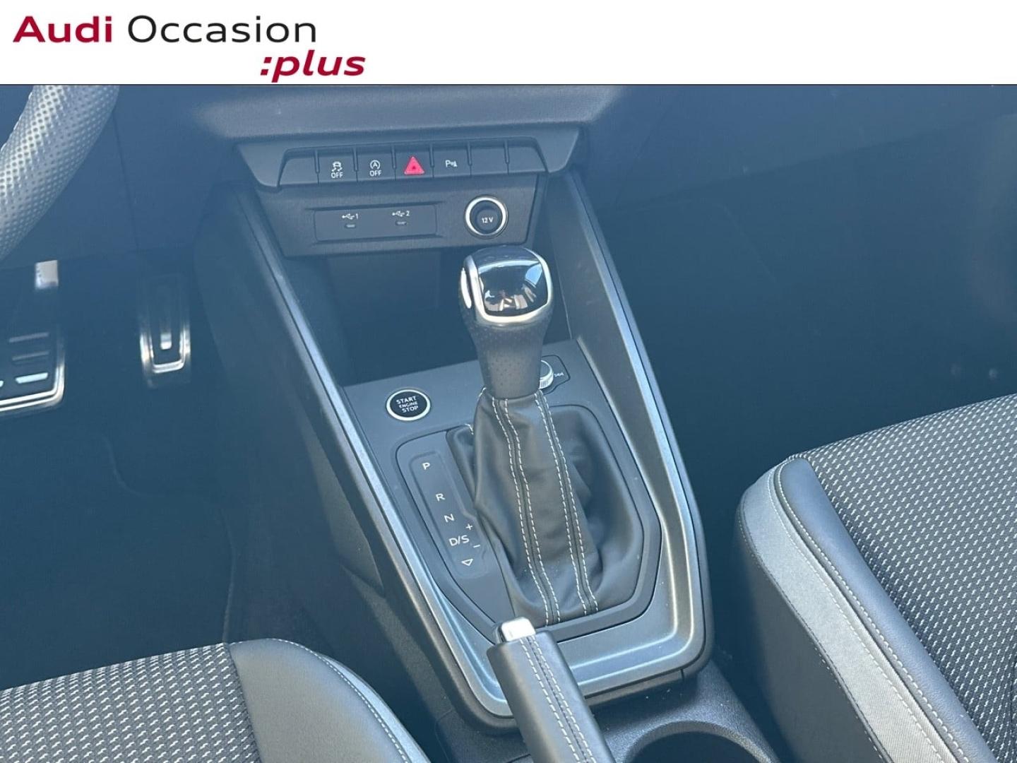 Voitures occasions Audi A1 Sportback S line Vélizy-Villacoublay
