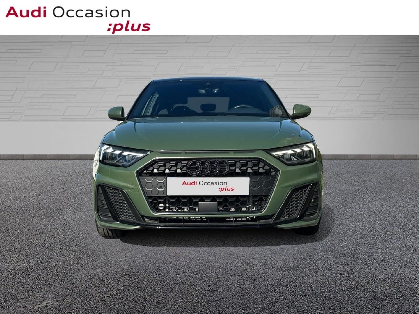 Voitures occasions Audi A1 Sportback S line Vélizy-Villacoublay