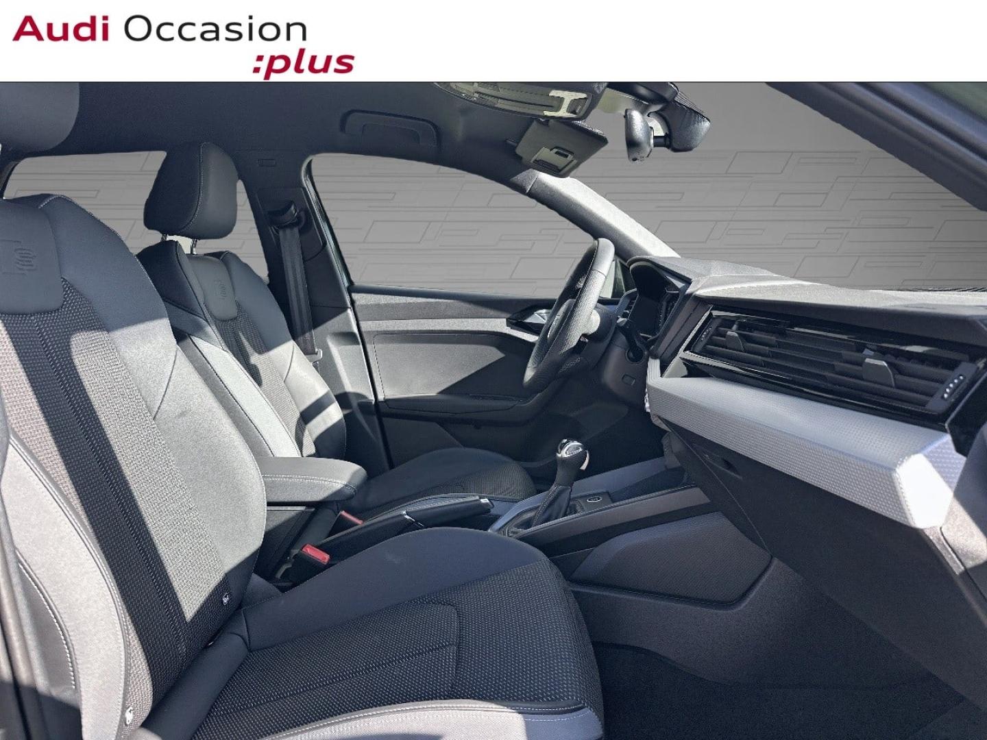 Voitures occasions Audi A1 Sportback S line Vélizy-Villacoublay