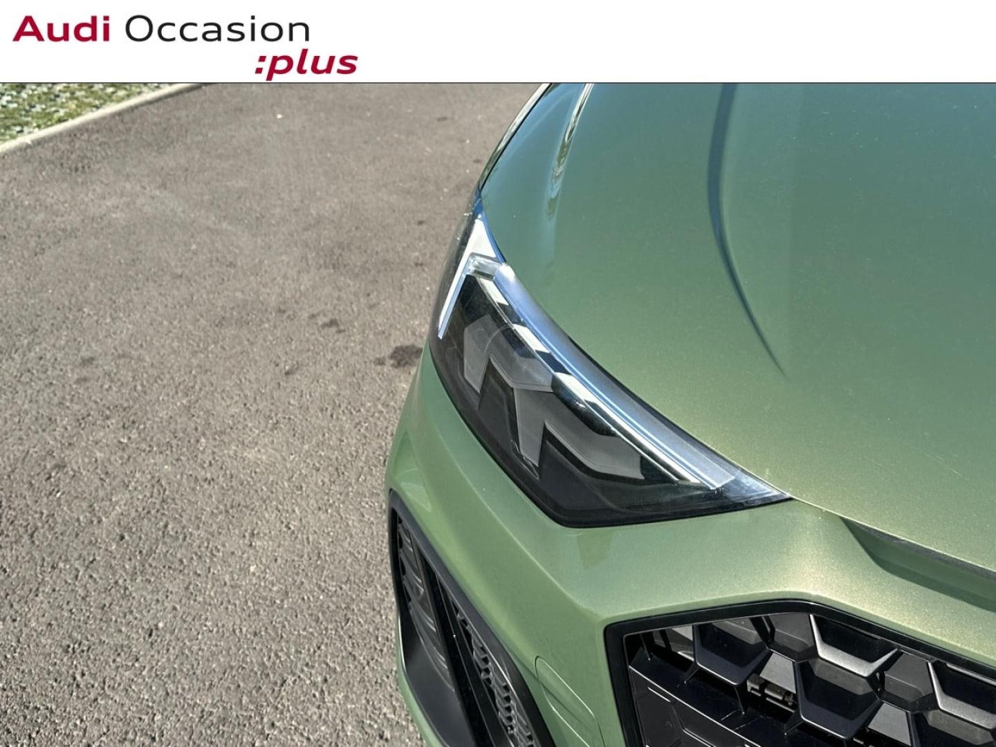 Voitures occasions Audi A1 Sportback S line Vélizy-Villacoublay