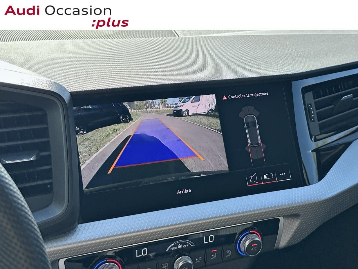 Voitures occasions Audi A1 Sportback S line Vélizy-Villacoublay