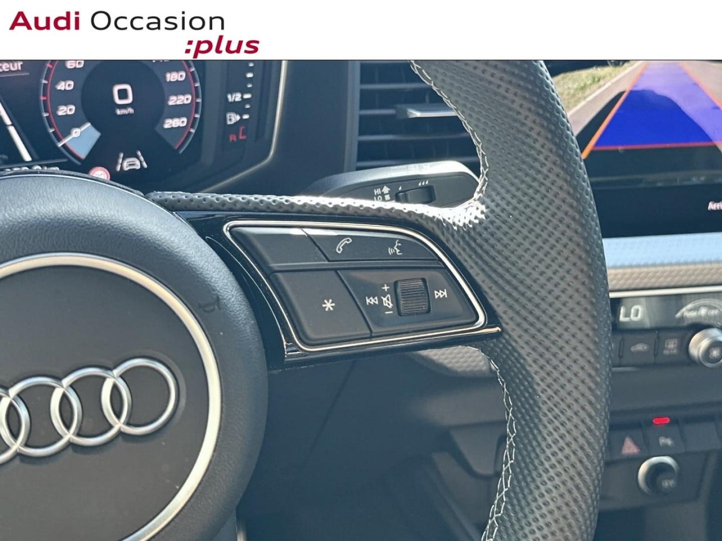 Voitures occasions Audi A1 Sportback S line Vélizy-Villacoublay