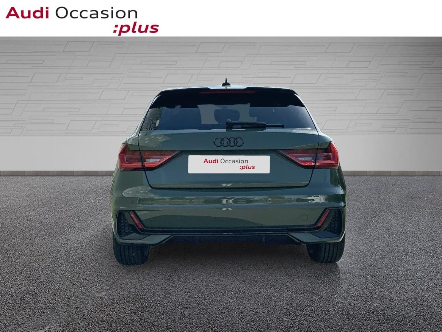 Voitures occasions Audi A1 Sportback S line Vélizy-Villacoublay