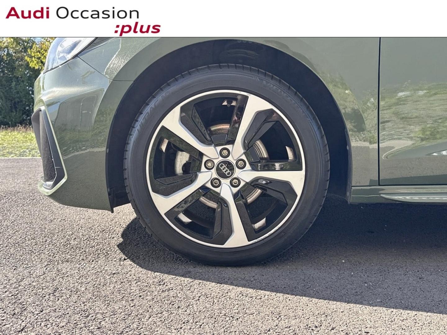 Voitures occasions Audi A1 Sportback S line Vélizy-Villacoublay