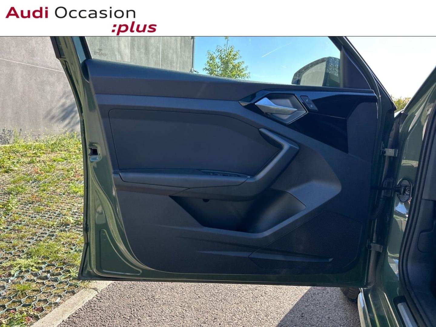 Voitures occasions Audi A1 Sportback S line Vélizy-Villacoublay