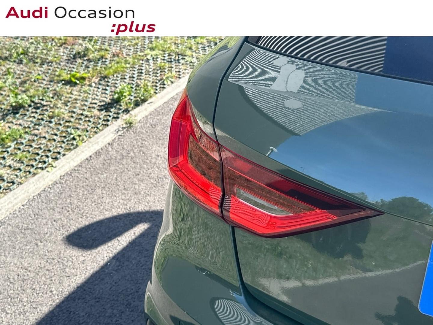 Voitures occasions Audi A1 Sportback S line Vélizy-Villacoublay