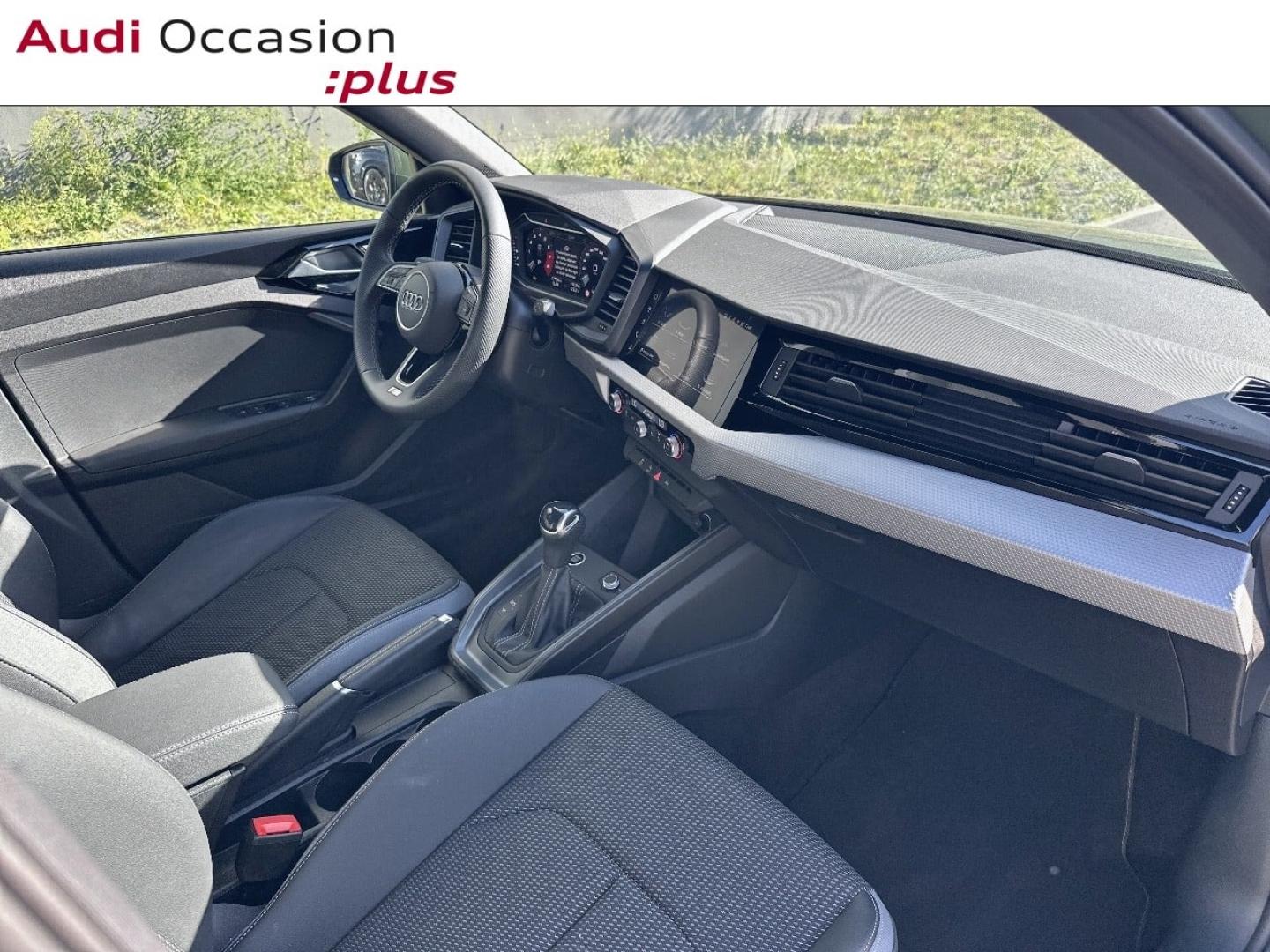 Voitures occasions Audi A1 Sportback S line Vélizy-Villacoublay