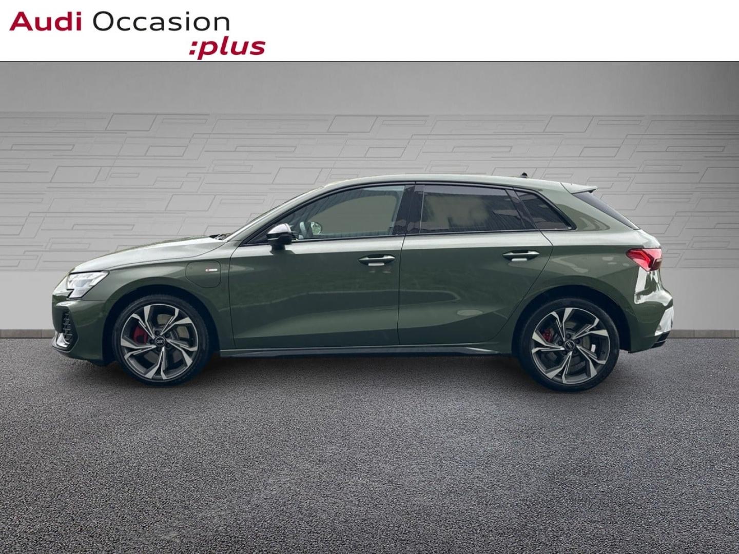 Voitures occasions Audi A3 Sportback S line Vélizy-Villacoublay