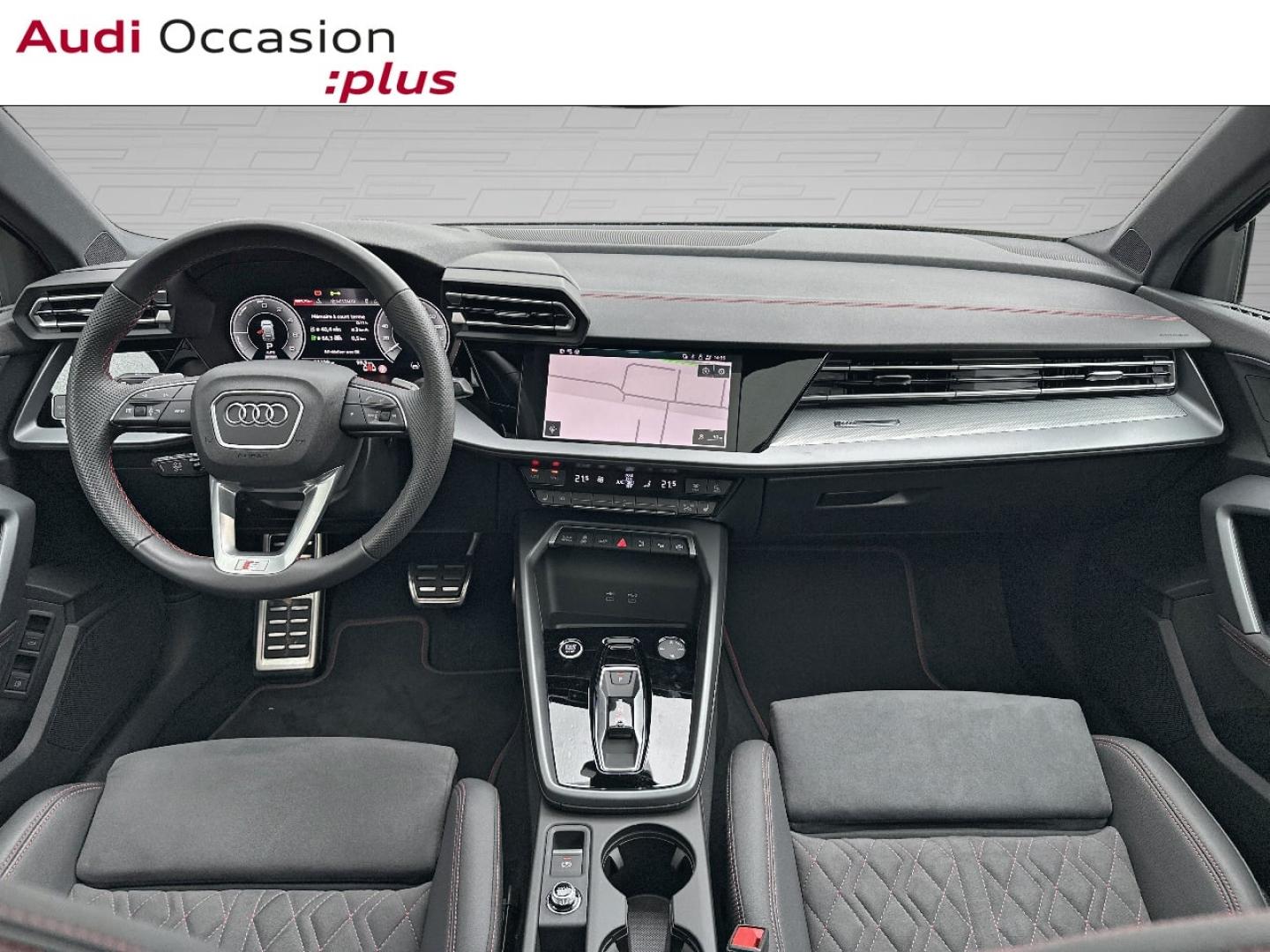 Voitures occasions Audi A3 Sportback S line Vélizy-Villacoublay