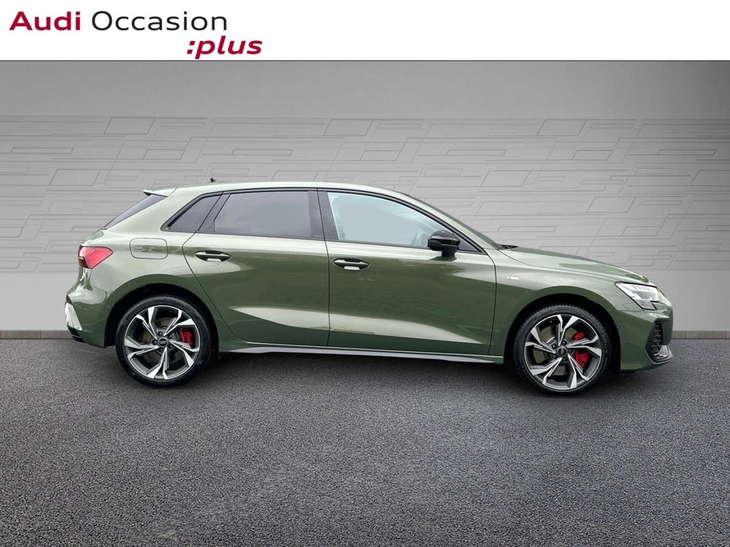 Voitures occasions Audi A3 Sportback S line Vélizy-Villacoublay