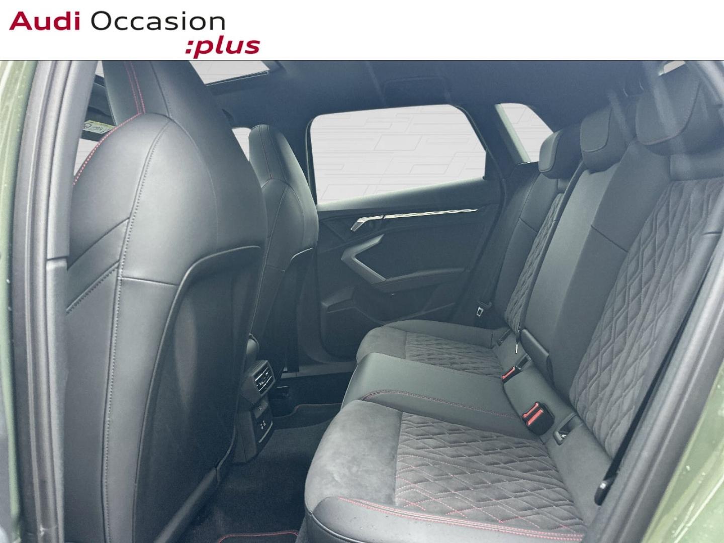Voitures occasions Audi A3 Sportback S line Vélizy-Villacoublay