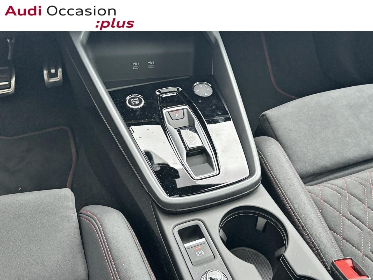 Voitures occasions Audi A3 Sportback S line Vélizy-Villacoublay