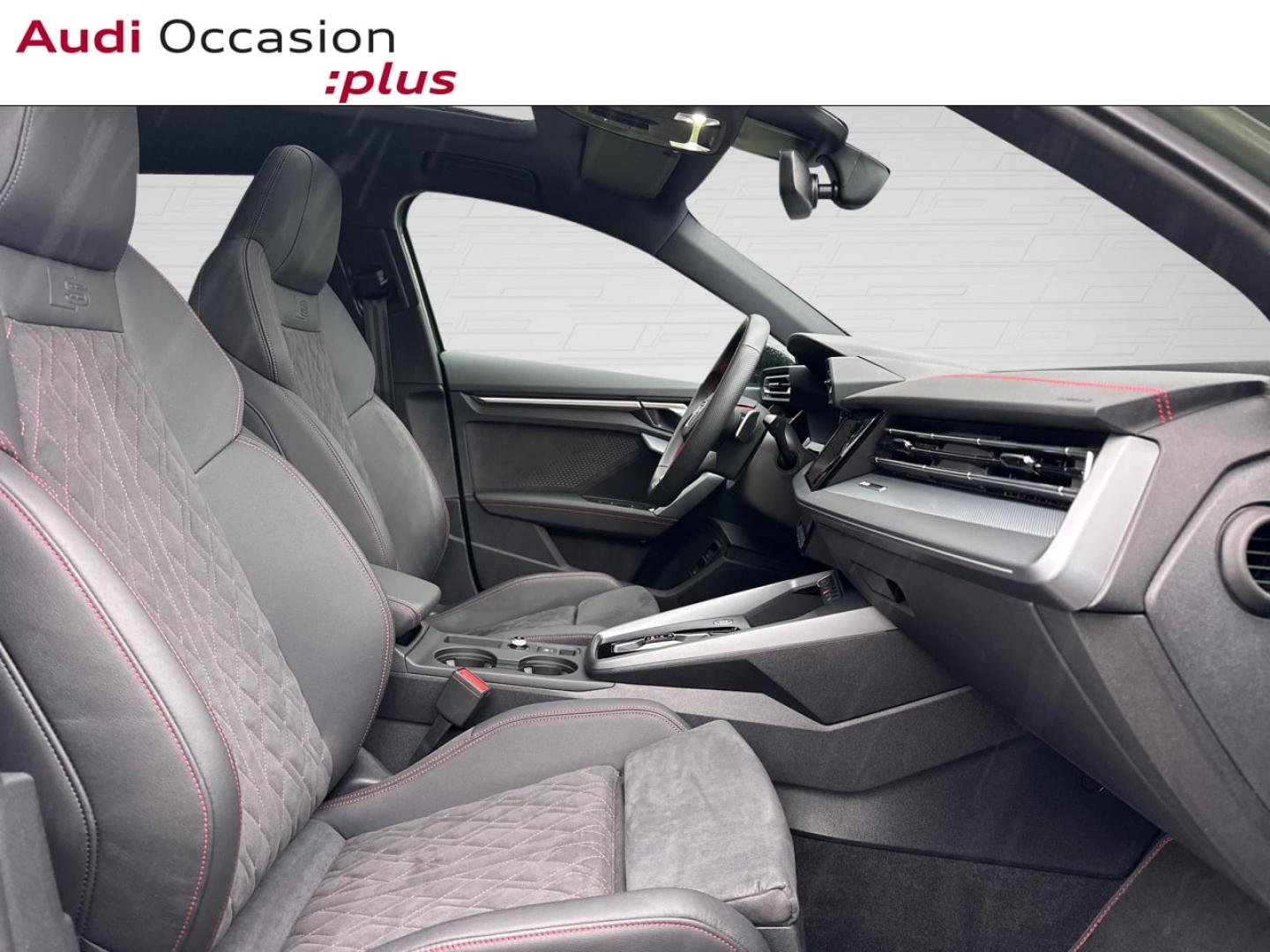 Voitures occasions Audi A3 Sportback S line Vélizy-Villacoublay