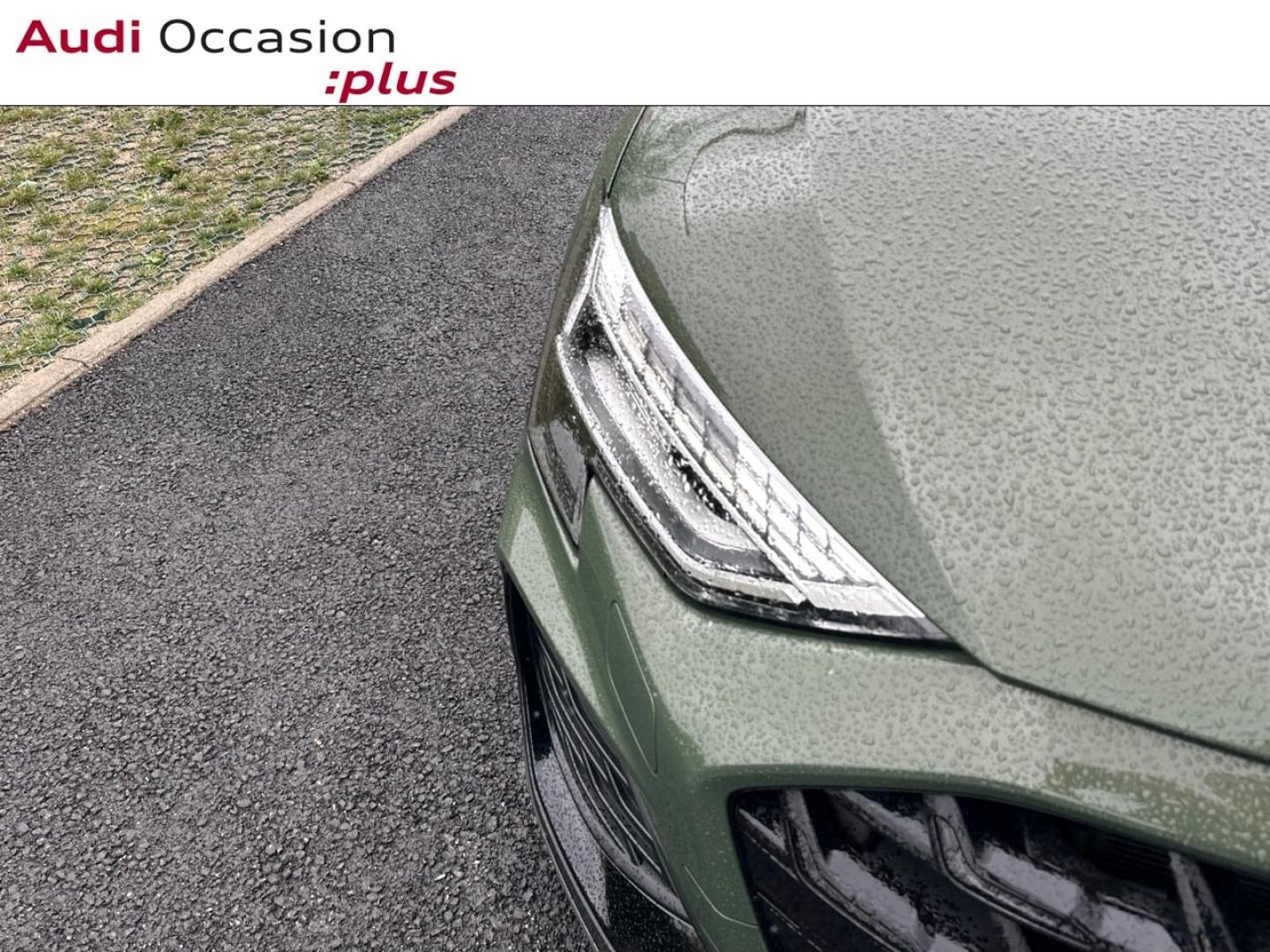 Voitures occasions Audi A3 Sportback S line Vélizy-Villacoublay