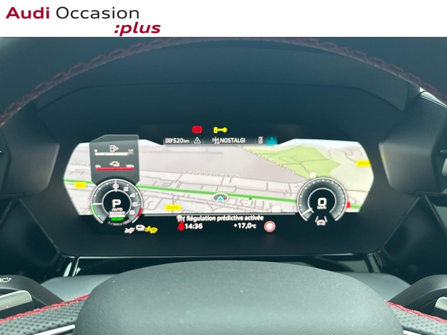 Voitures occasions Audi A3 Sportback S line Vélizy-Villacoublay