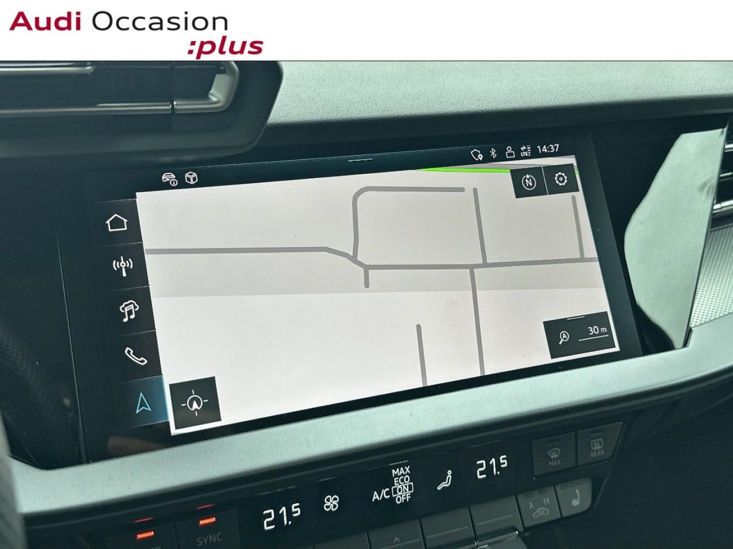 Voitures occasions Audi A3 Sportback S line Vélizy-Villacoublay