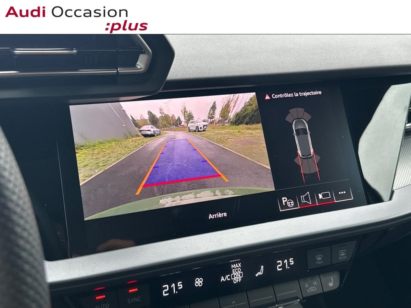Voitures occasions Audi A3 Sportback S line Vélizy-Villacoublay
