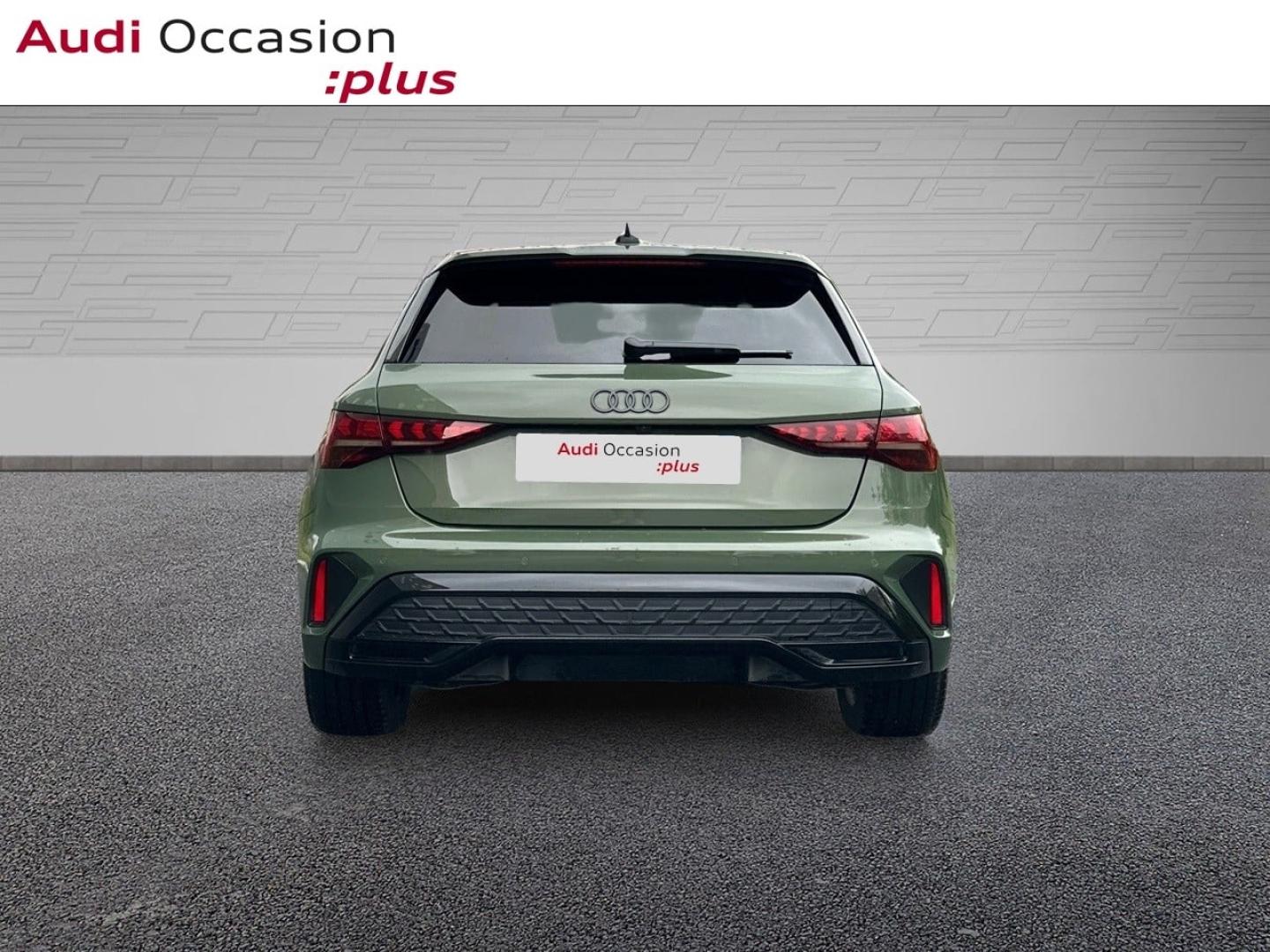 Voitures occasions Audi A3 Sportback S line Vélizy-Villacoublay