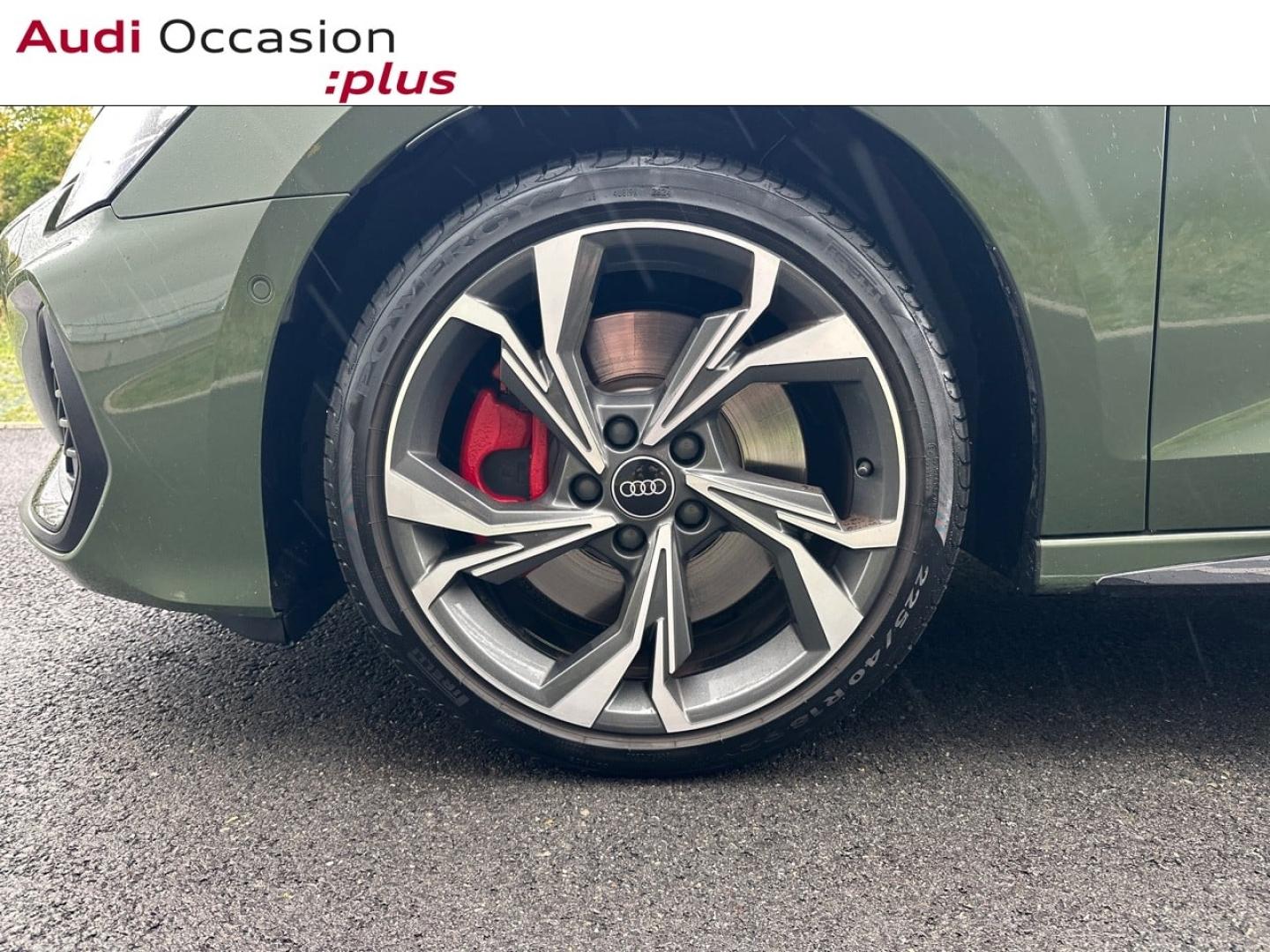 Voitures occasions Audi A3 Sportback S line Vélizy-Villacoublay