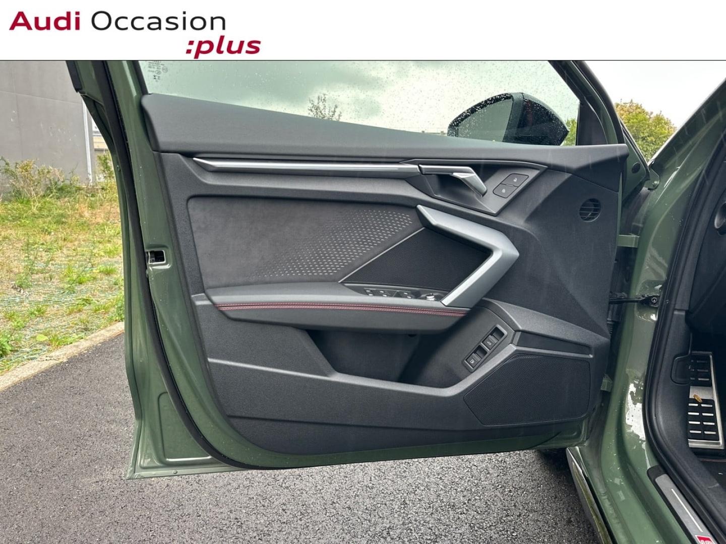 Voitures occasions Audi A3 Sportback S line Vélizy-Villacoublay
