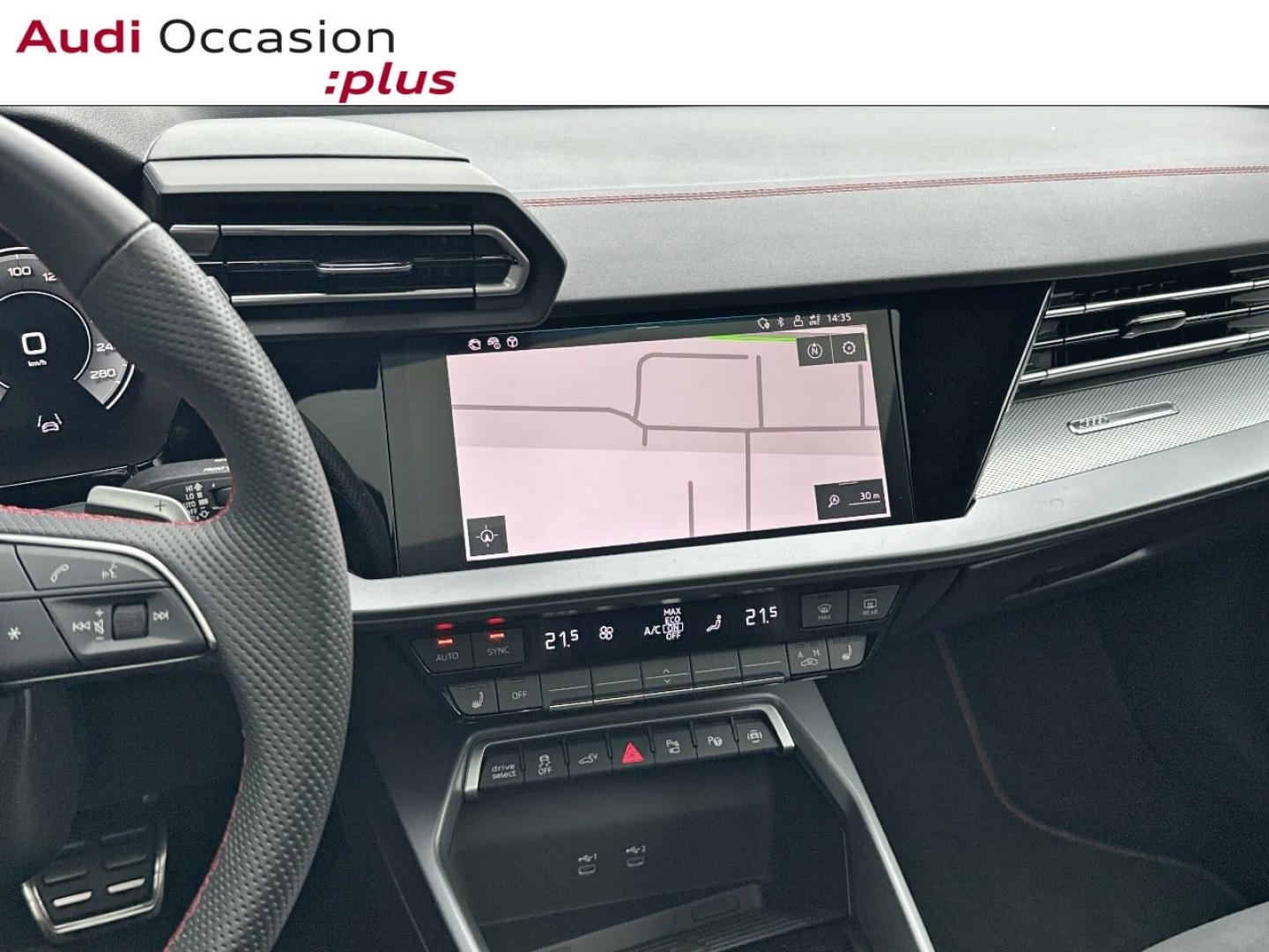 Voitures occasions Audi A3 Sportback S line Vélizy-Villacoublay
