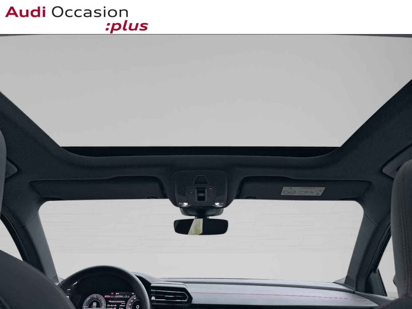 Voitures occasions Audi A3 Sportback S line Vélizy-Villacoublay