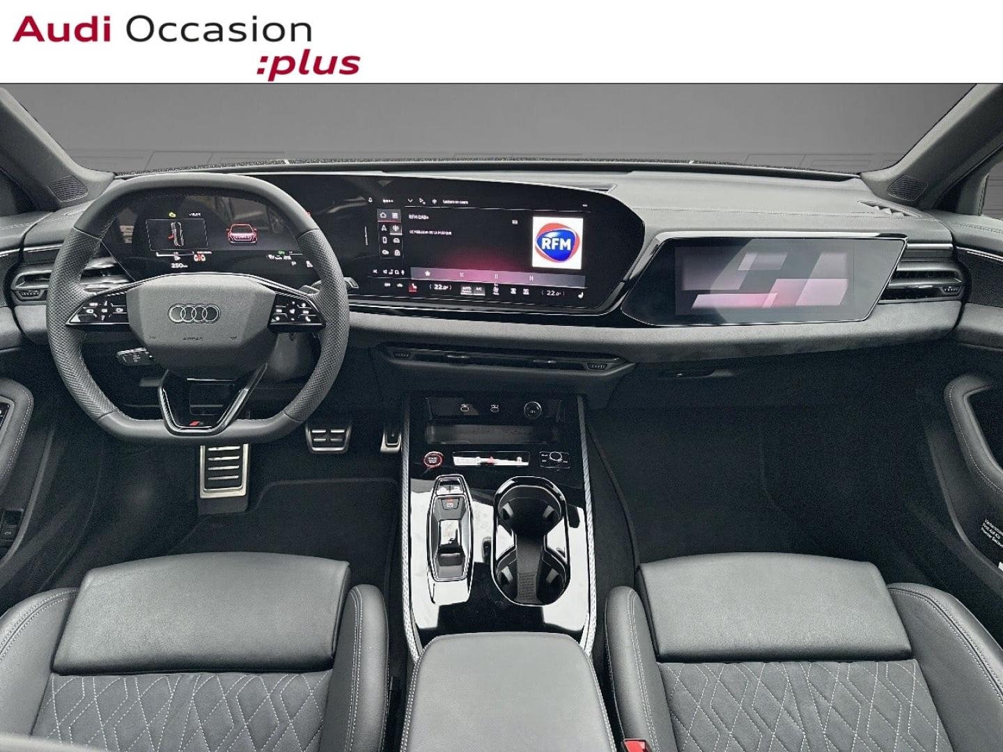 Voitures occasions Audi A5 Avant S line Vélizy-Villacoublay