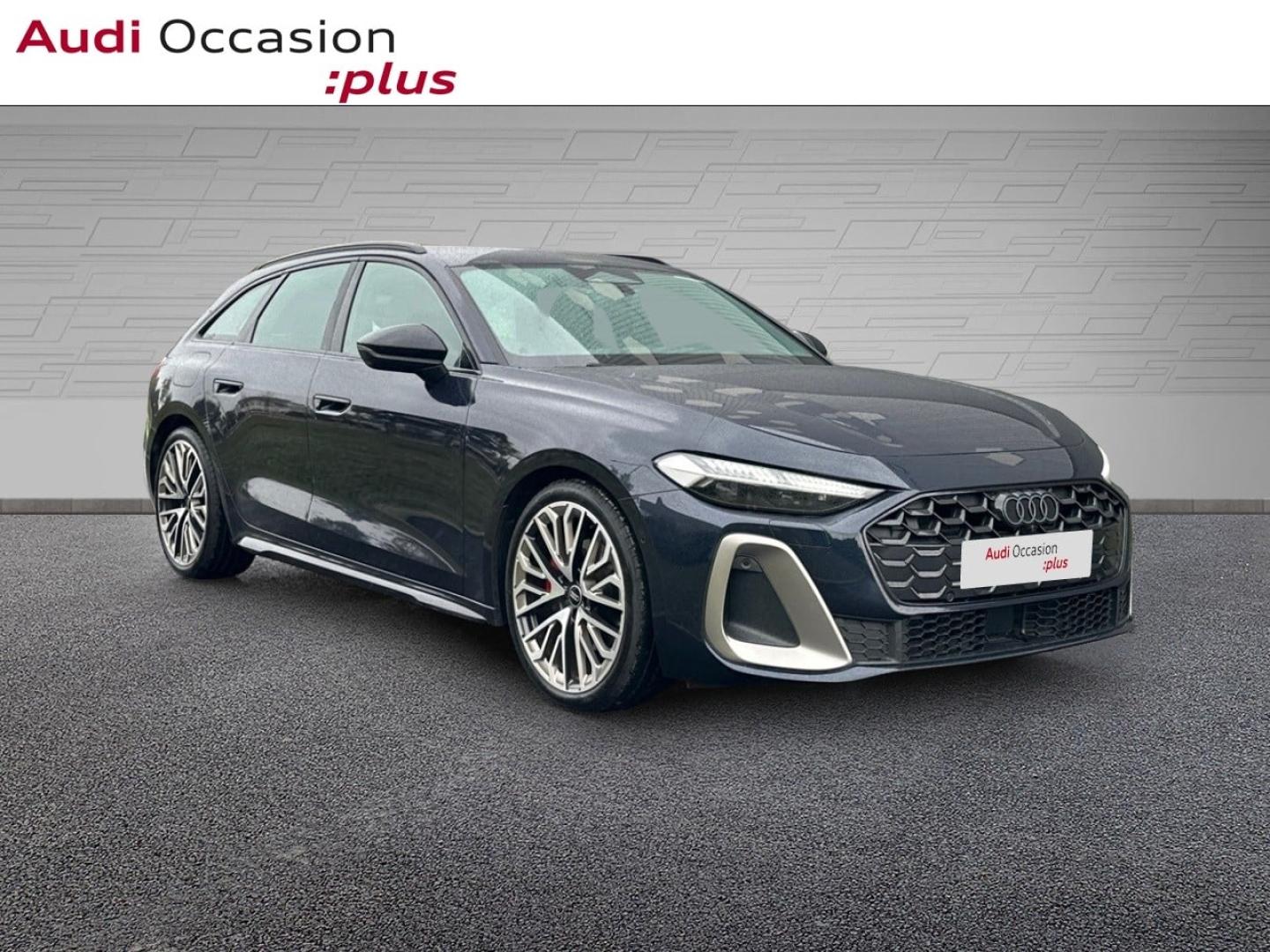 Voitures occasions Audi A5 Avant S line Vélizy-Villacoublay