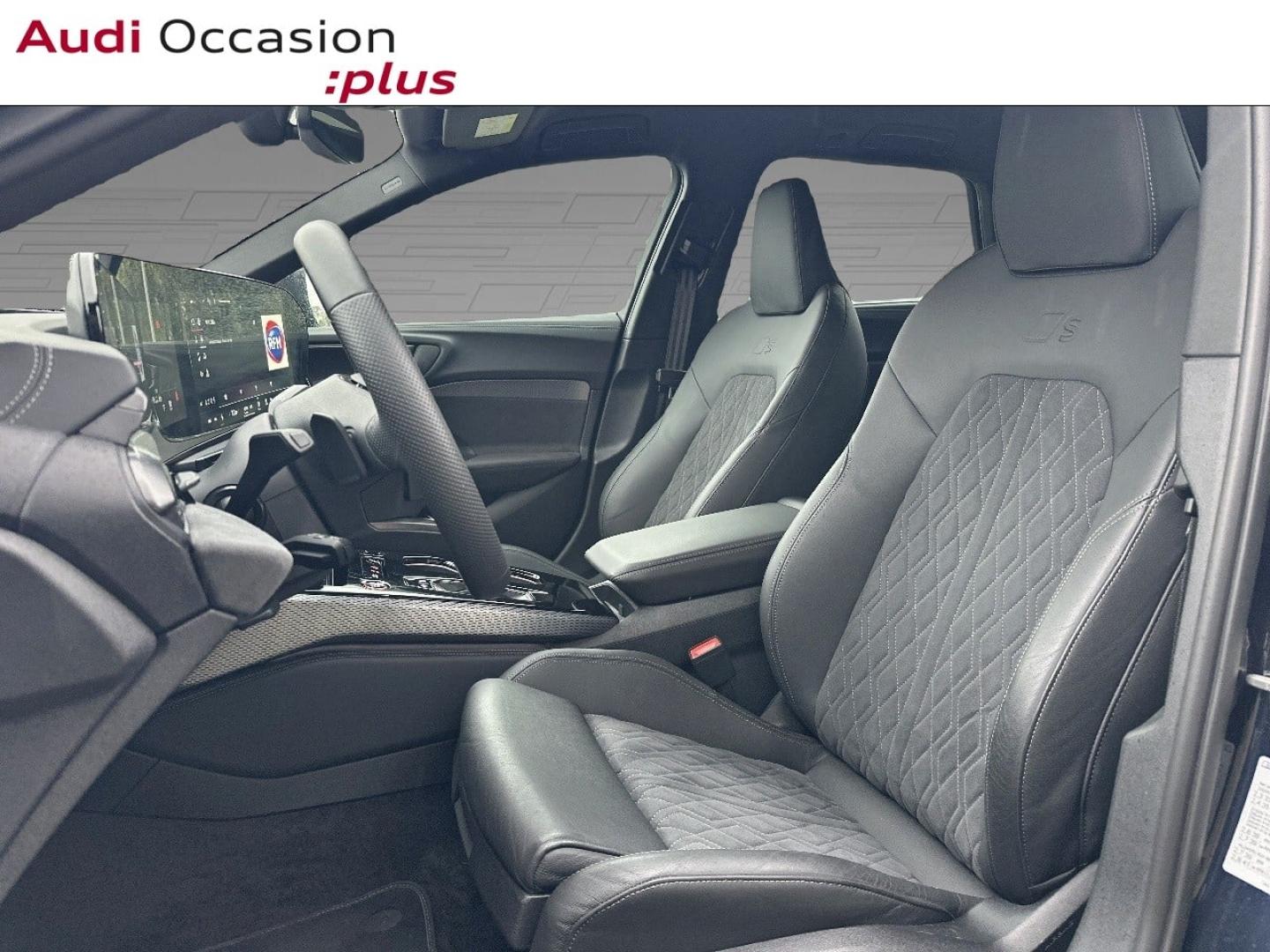 Voitures occasions Audi A5 Avant S line Vélizy-Villacoublay