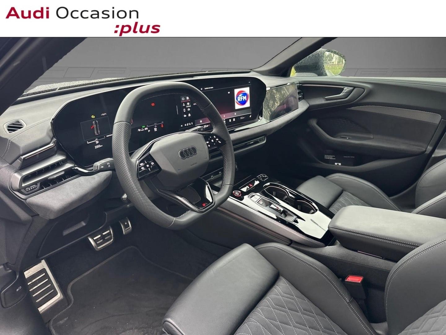 Voitures occasions Audi A5 Avant S line Vélizy-Villacoublay