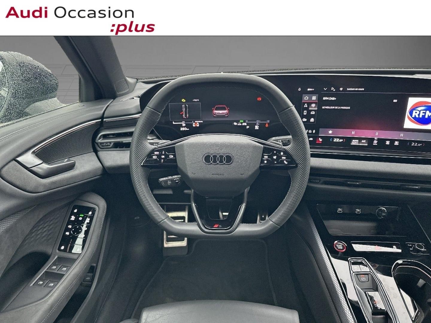 Voitures occasions Audi A5 Avant S line Vélizy-Villacoublay