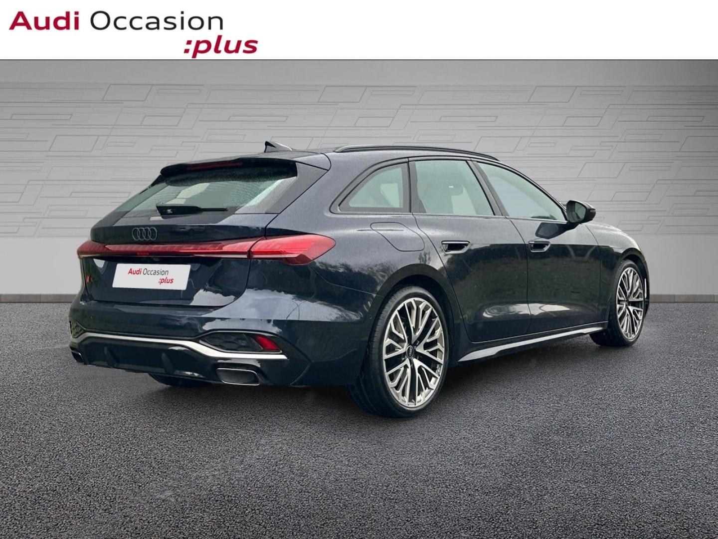 Voitures occasions Audi A5 Avant S line Vélizy-Villacoublay